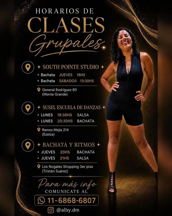 Clase de Salsa