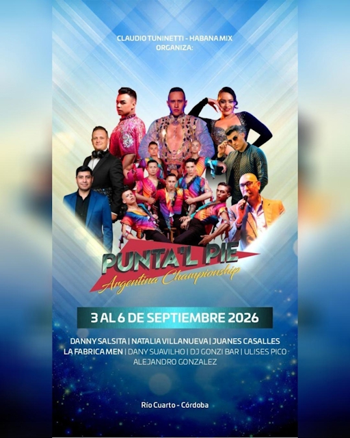 PUNTA'L PIE Argentina Championship