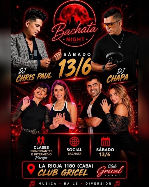 Bachata Night