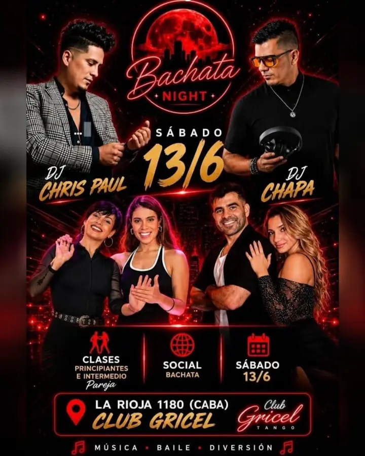Bachata Night