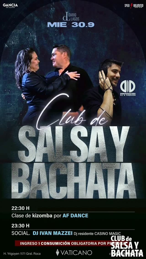 Club de Salsa y Bachata