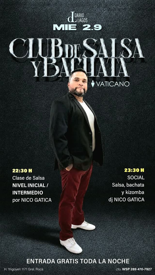 Club de Salsa y Bachata