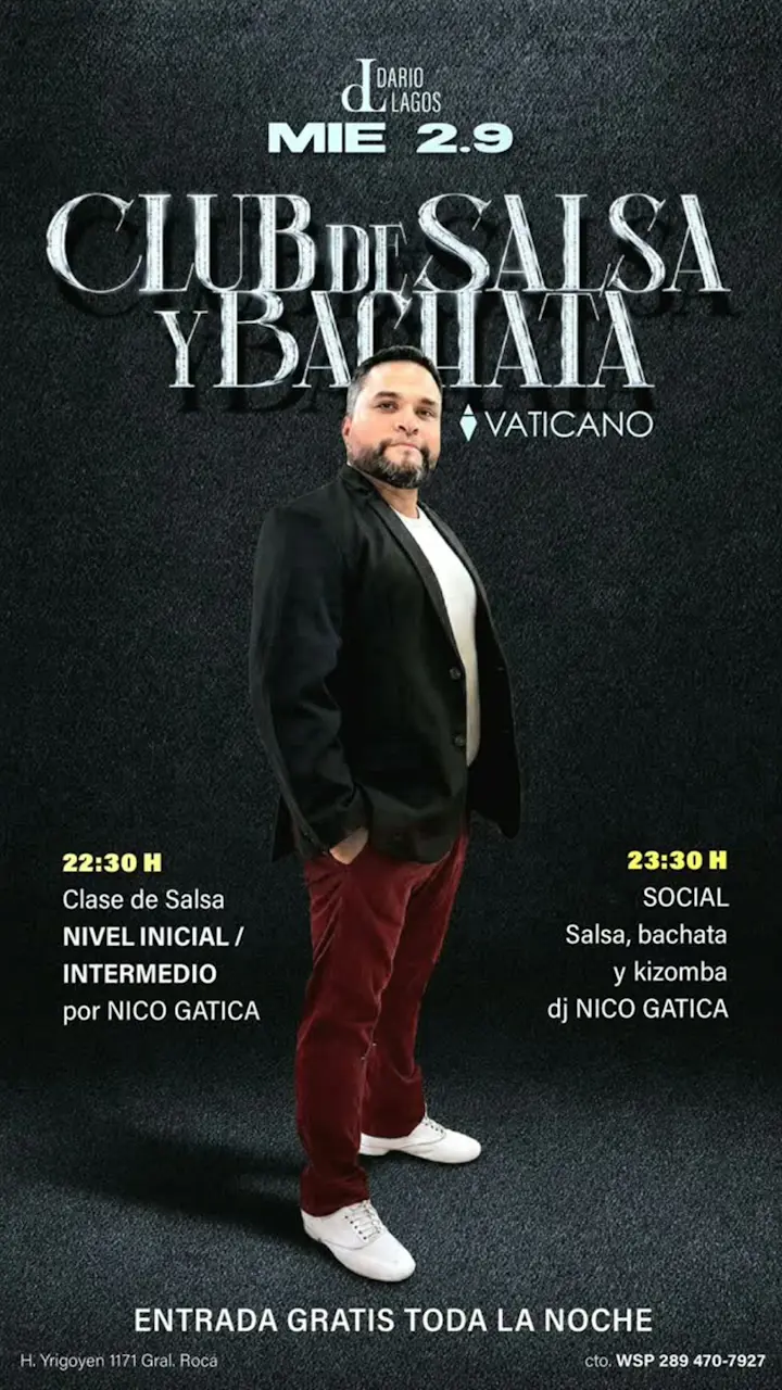 Club de Salsa y Bachata