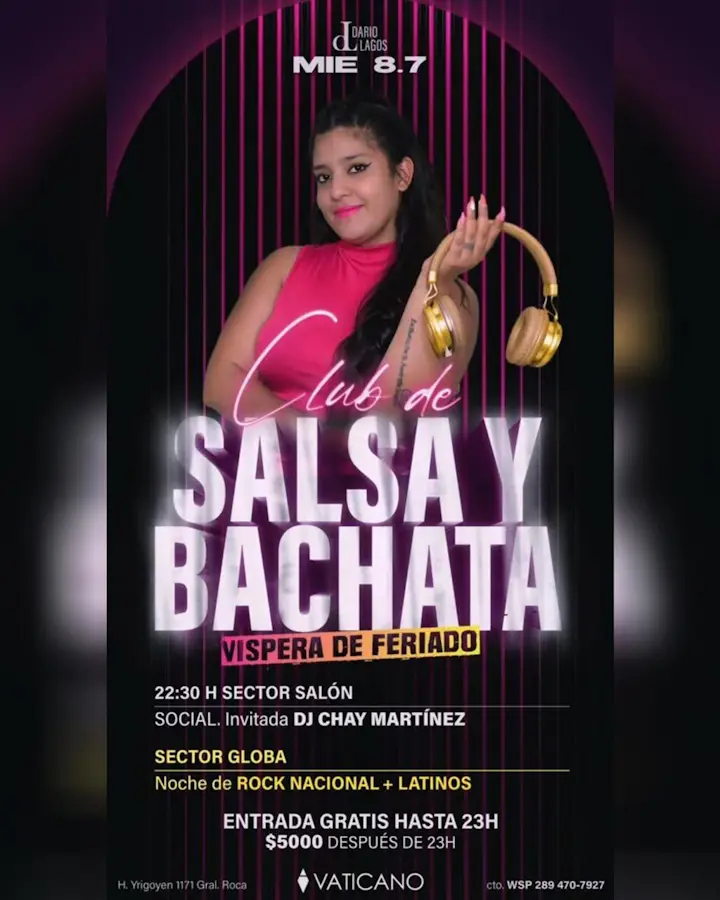 Víspera de Feriado
