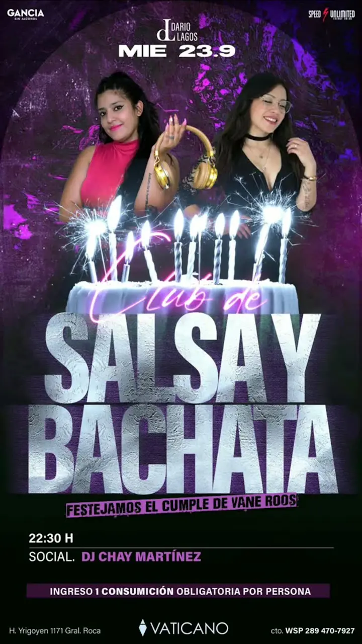 Club de Salsa y Bachata
