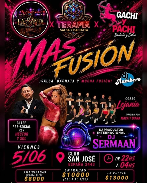 Más Fusión