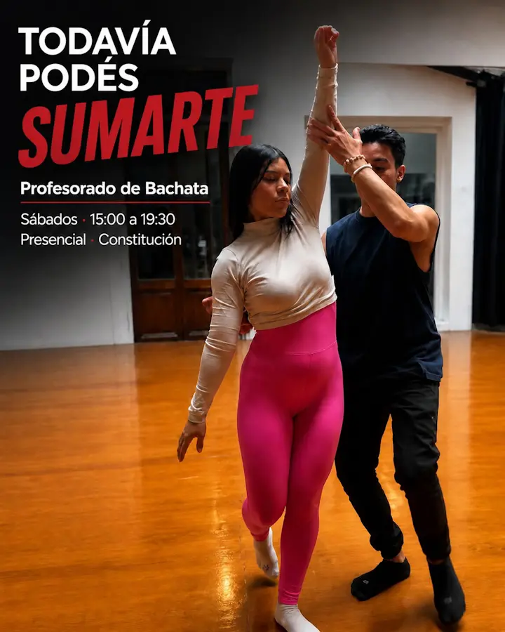 Profesorado de Bachata