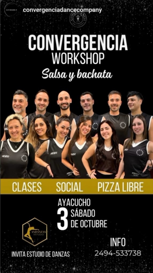 Convergencia Workshop