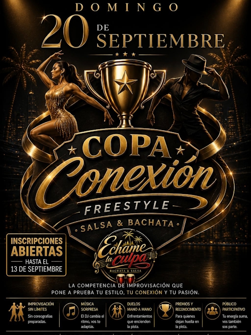 Copa Conexión
