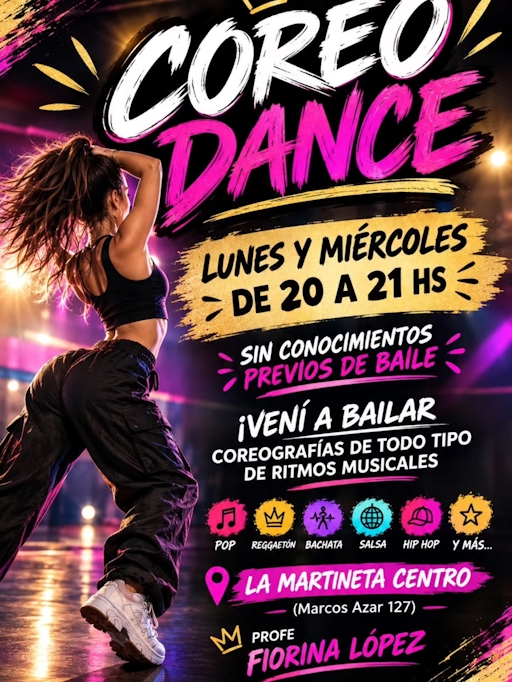 Coreo Dance
