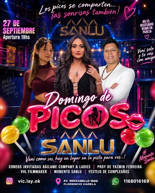 Domingo de Picos