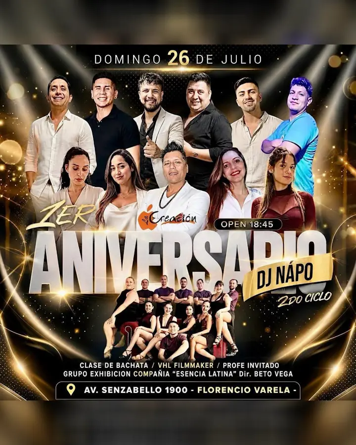 Zer Aniversario