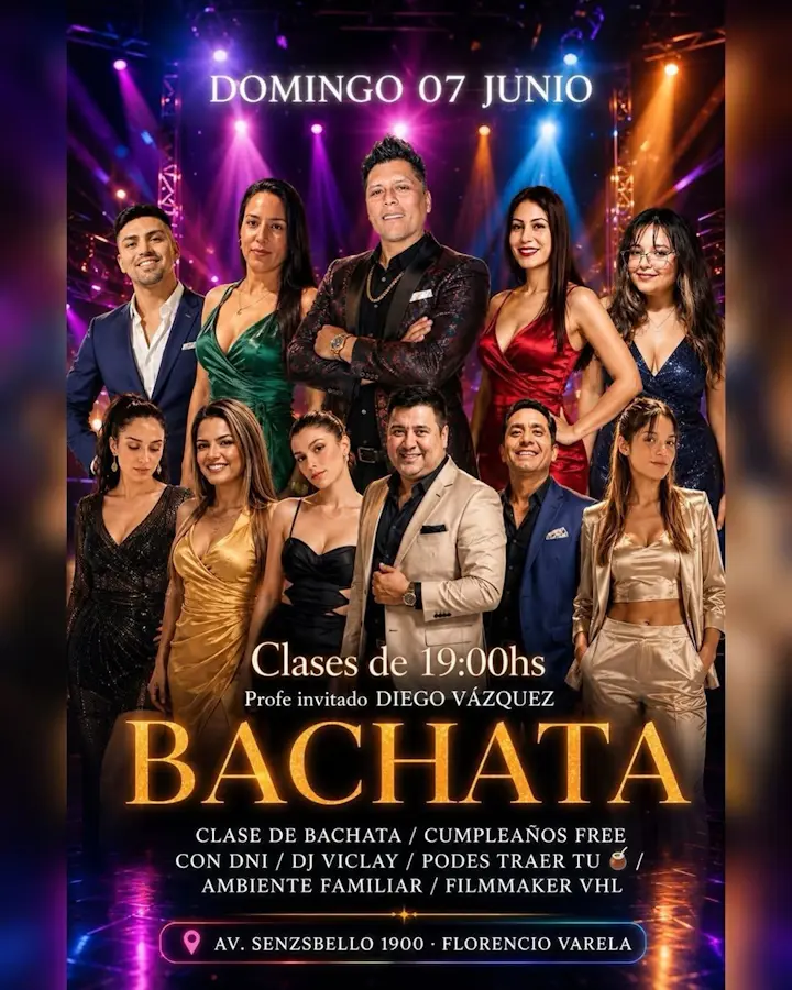 Bachata