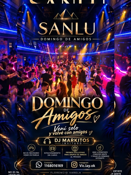 Domingo de Amigos