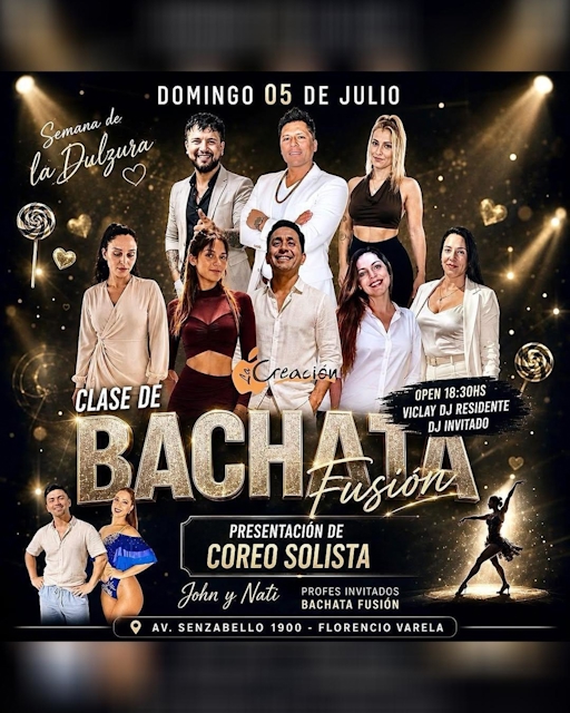Bachata Fusión
