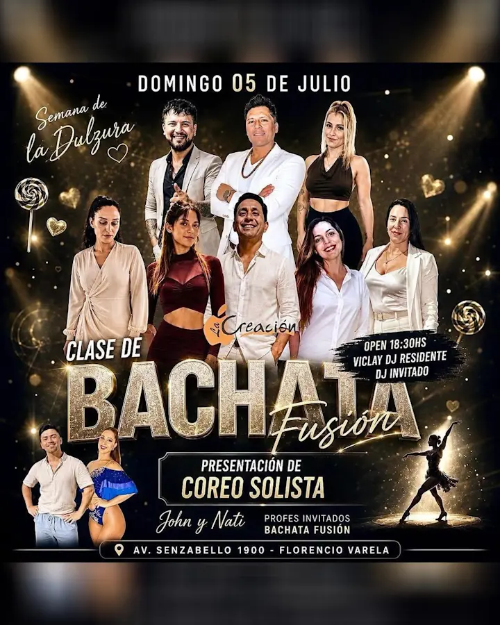 Bachata Fusión