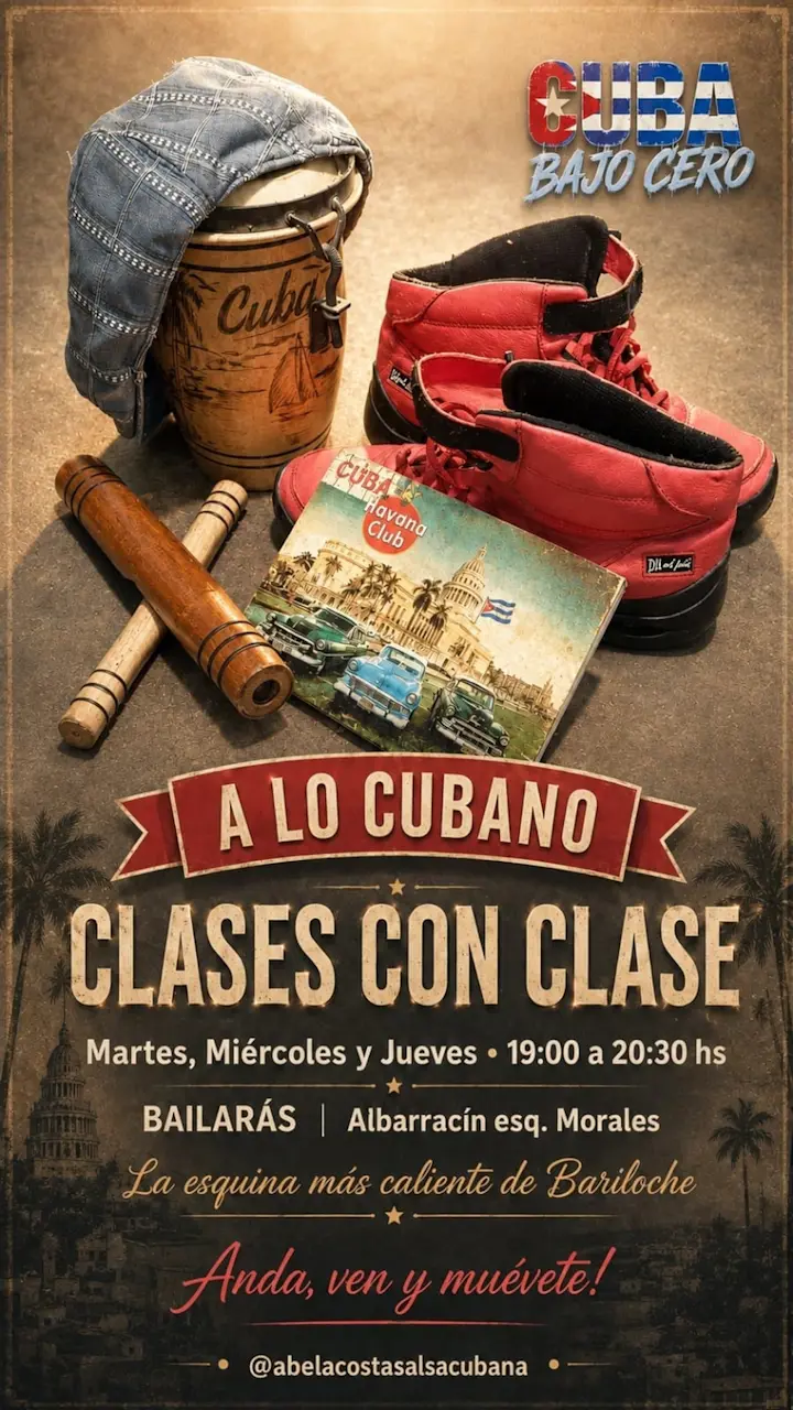 Clases con clase — Jueves
