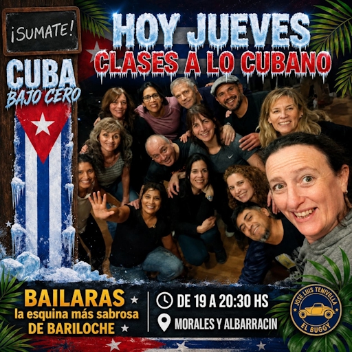 Clases a lo cubano