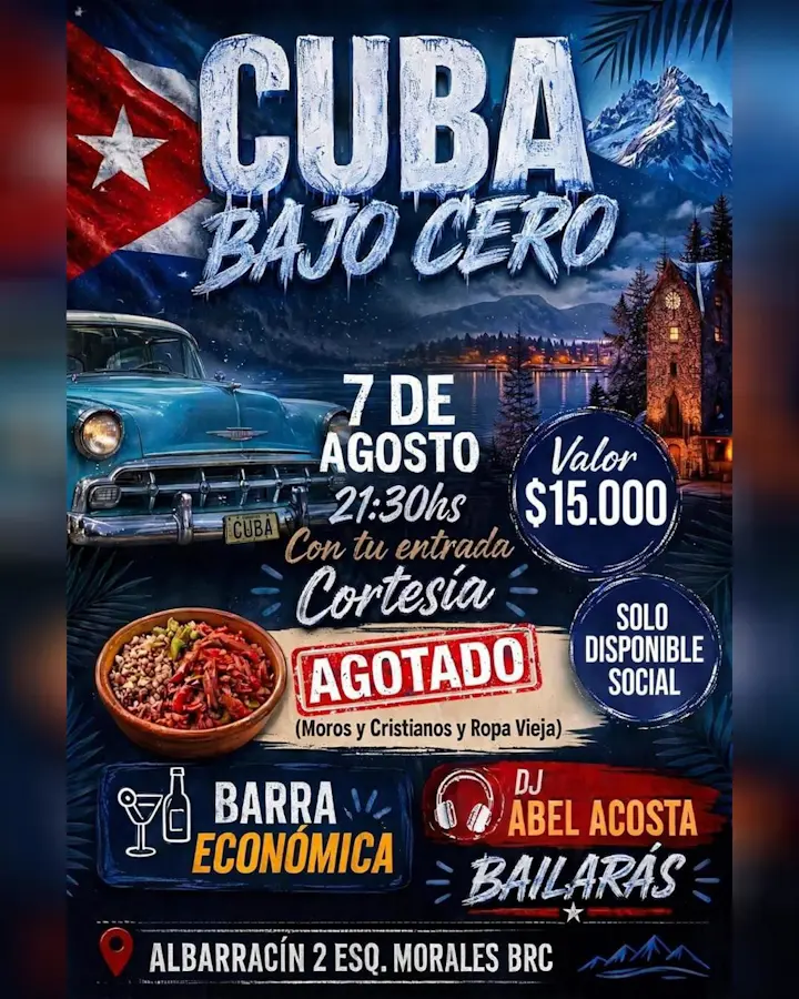 Cuba Bajo Cero