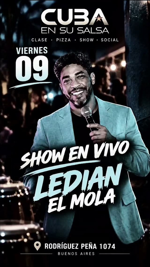 Cuba en su Salsa