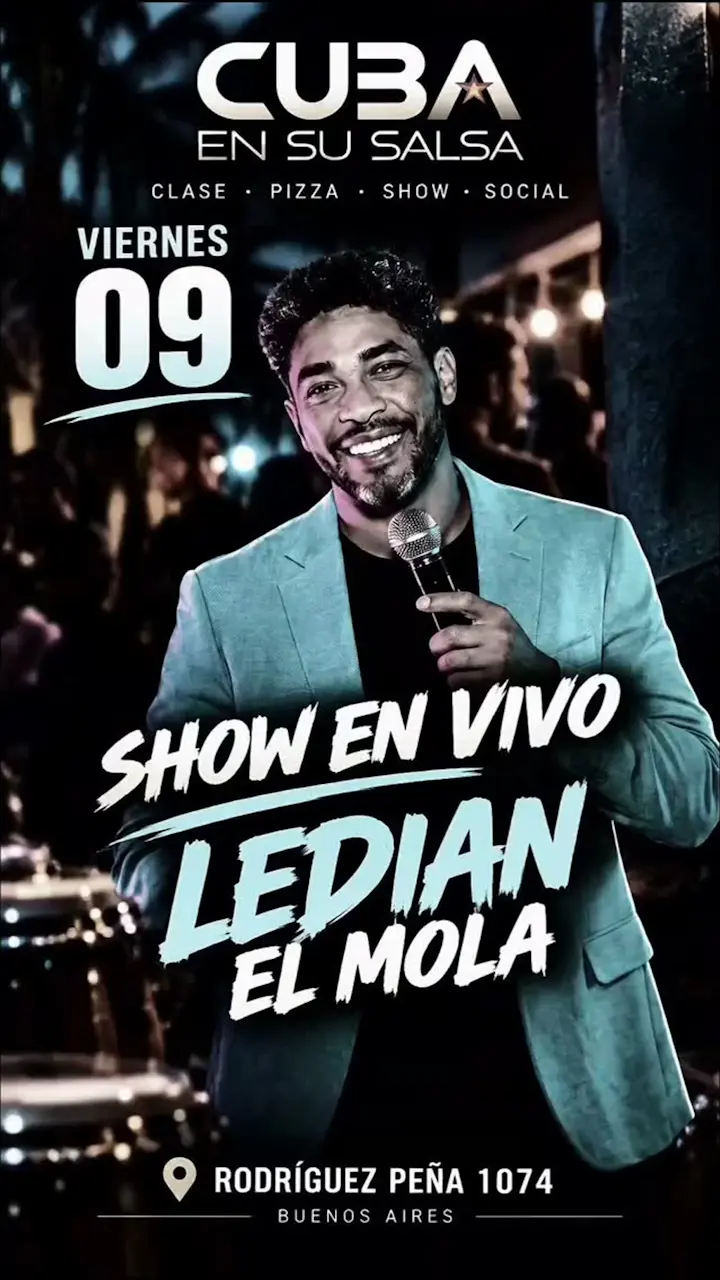 Cuba en su Salsa