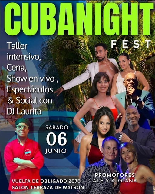 Cubanight Fest