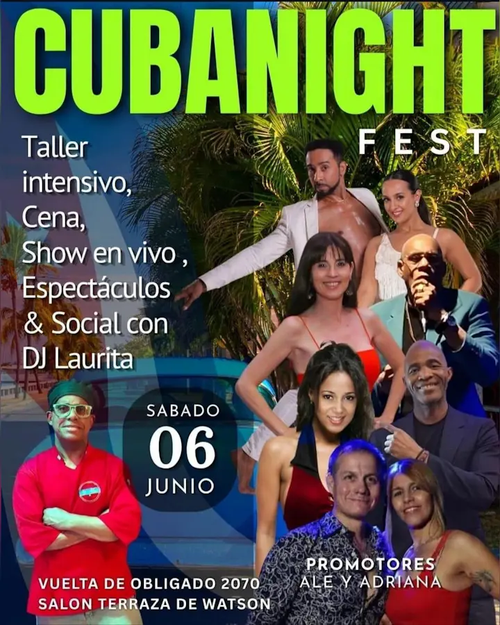 CUBANIGHT FEST