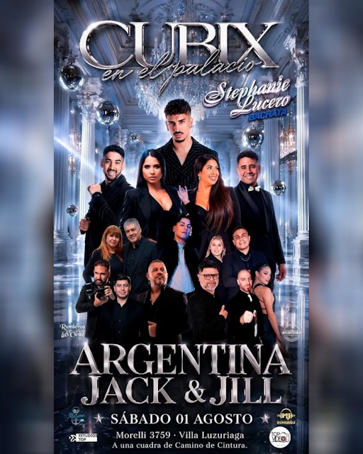 Argentina Jack & Jill
