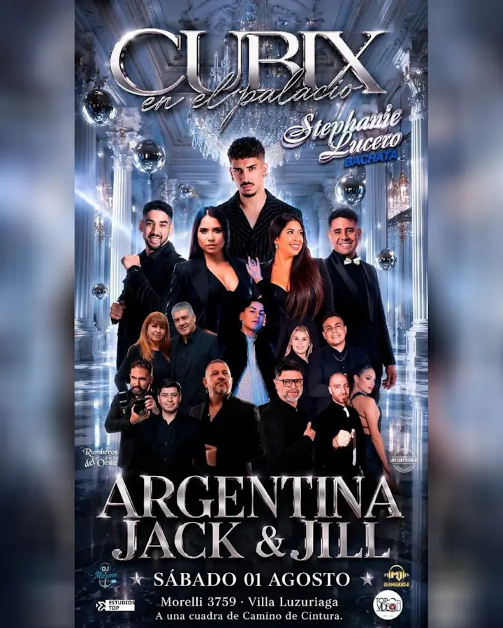 Argentina Jack & Jill