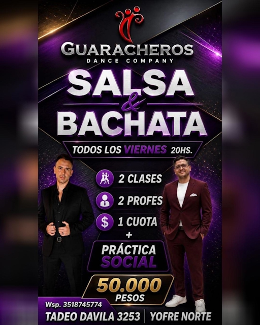 Salsa & Bachata