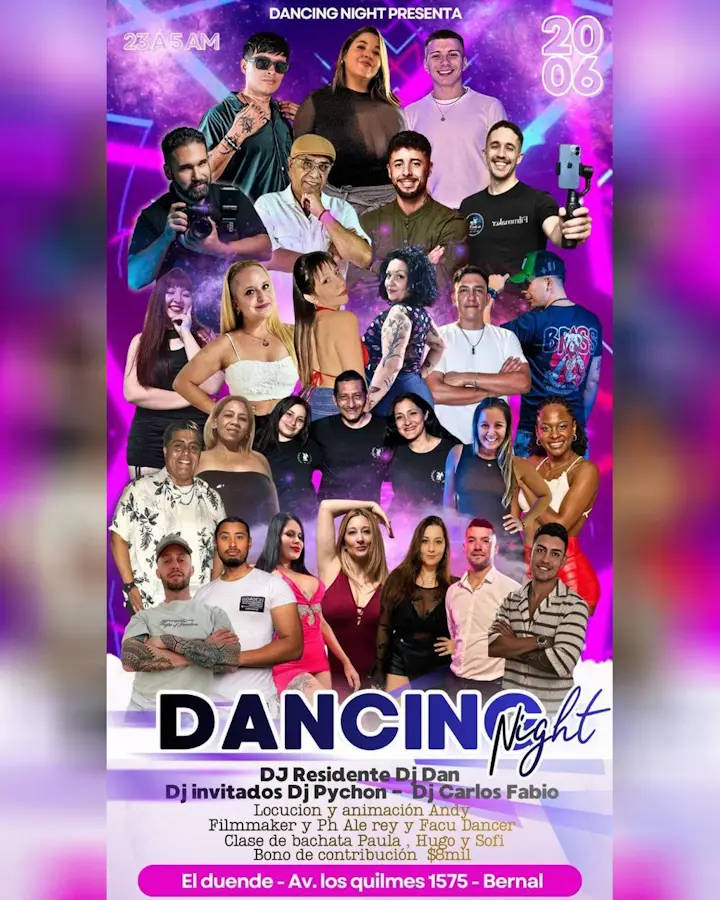 Dancin Night