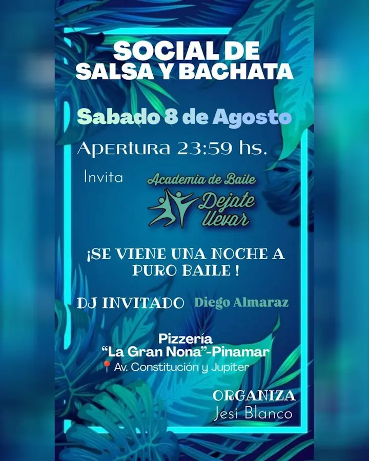 Social de Salsa y Bachata