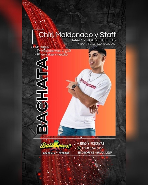 Jueves de Bachata