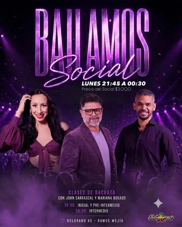 Bailamos Social