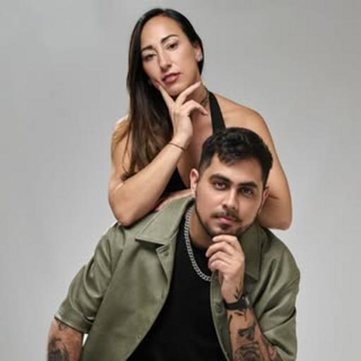 Diego y Melu