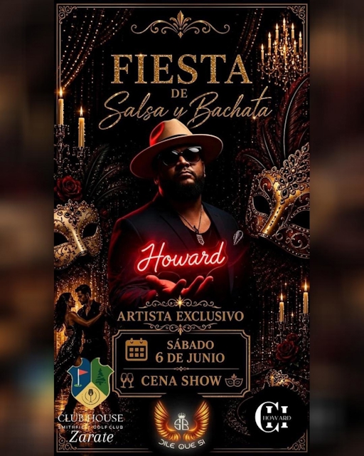 Fiesta de Salsa y Bachata