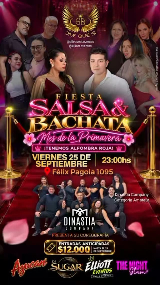 Fiesta Salsa & Bachata