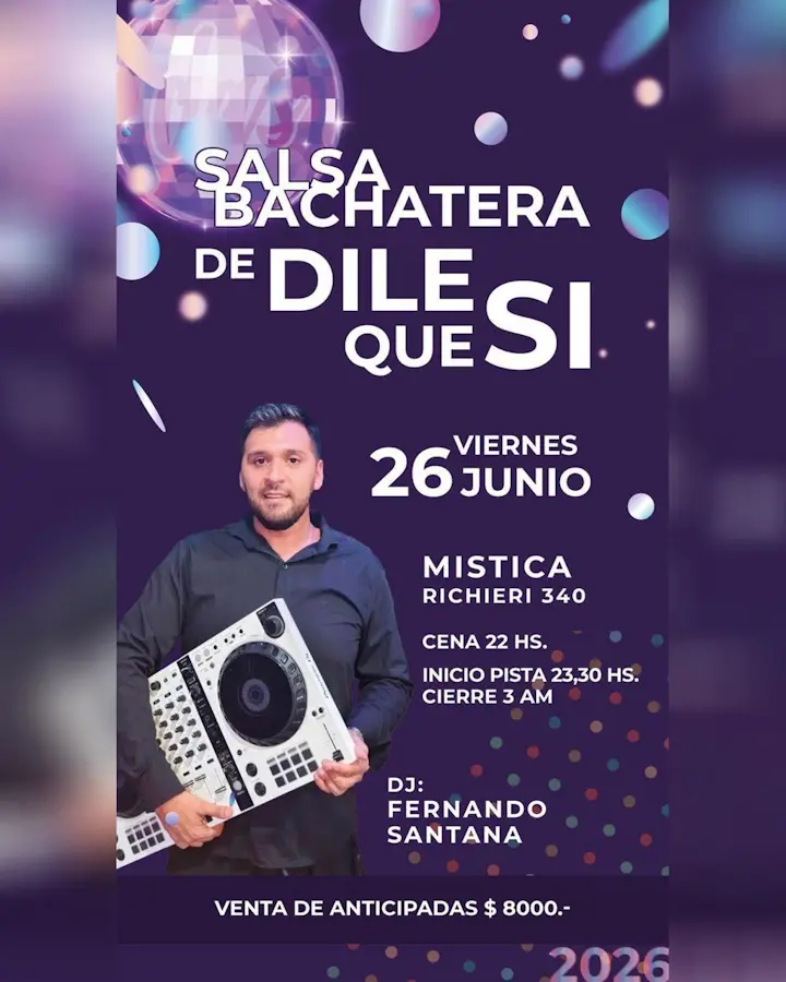 Salsa Bachatera