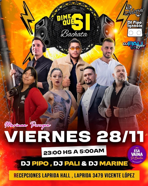 Dime que Sí Bachata