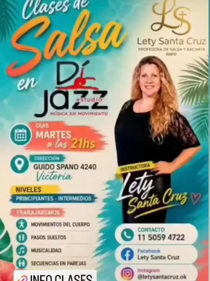 Clases de Salsa