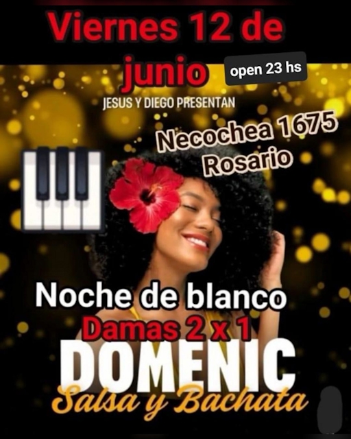 Noche de Blanco