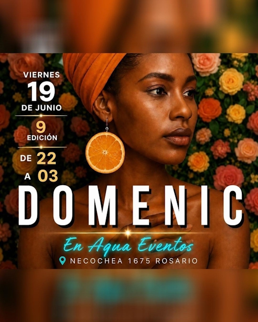 Domenic 9° Edición