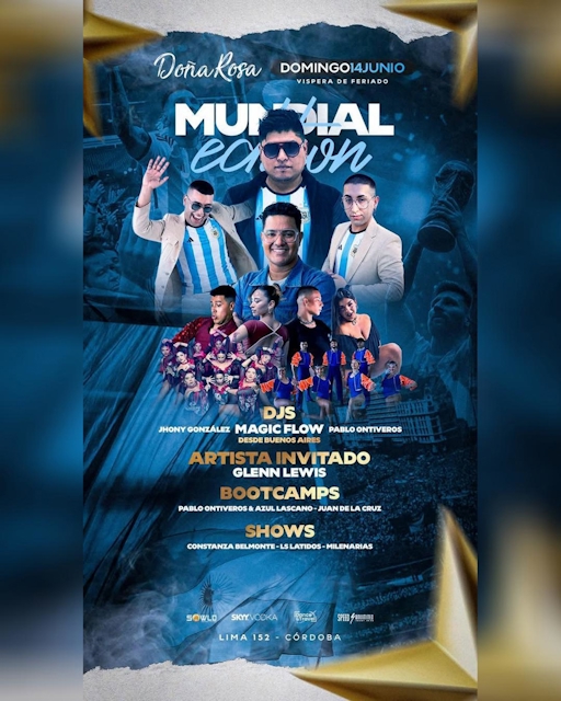 Mundial Edition