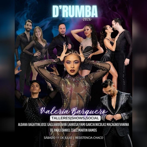 D'RUMBA 2026