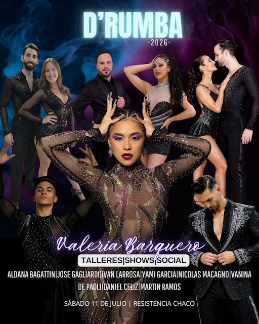 D'RUMBA 2026
