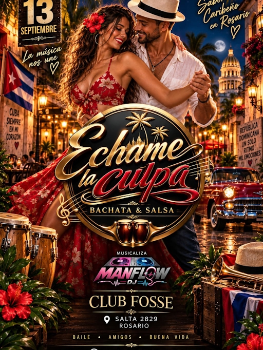 Echame la Culpa