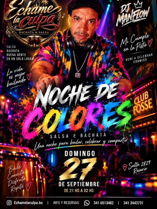 Noche de Colores