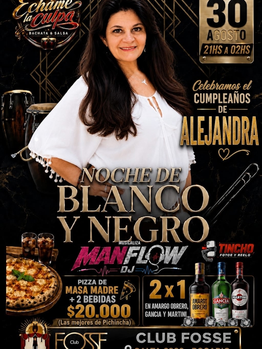 Noche de Blanco y Negro