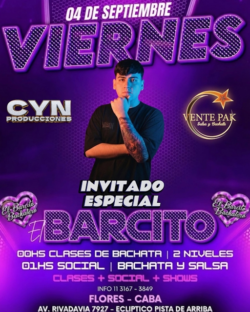 El Barcito