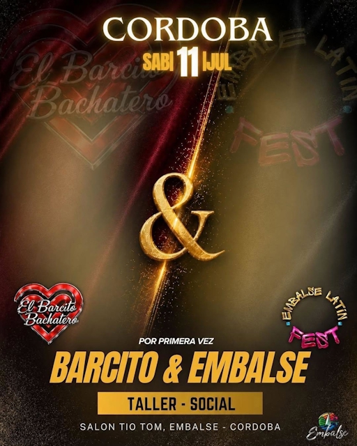 Barcito & Embalse